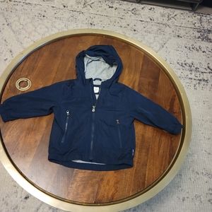 Toddler Jersey lined windbuster 18-24 months